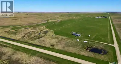 Located in the RM of Sarnia, this 79.75 acre property offers a practical acreage opportunity approxi...
