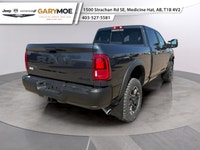Introducing the stunning 2026 Ram 2500 Rebel in a captivating blue finish. This new Rebel 4x4 Crew C... (image 2)
