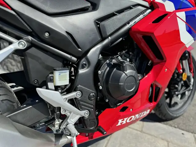 2025 Honda CBR500R ABS in Sport Bikes in Kitchener / Waterloo - Image 13