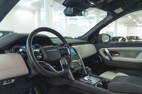 Land Rover Discovery Sport 247hp R-Dynamic SE 2023: - Extérieur métallisé bleu BYRON avec intérieur... (image 1)