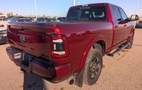 Looking for a tough truck with all the pulling power you could possibly need. Then look no further t... (image 4)