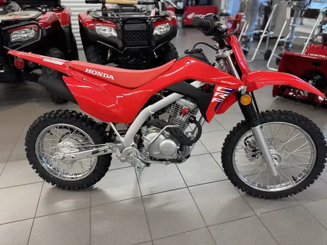 2026 Honda CRF125FB in Dirt Bikes & Motocross in Kitchener / Waterloo - Image 24