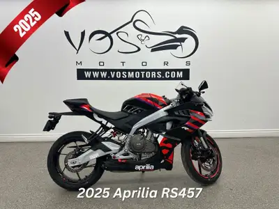 Vos Motors -Financing Available OEM Aprilia Racing Accessory pkg !!! Anodized levers, pro guard, per...