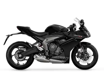 2026 Triumph Daytona . .