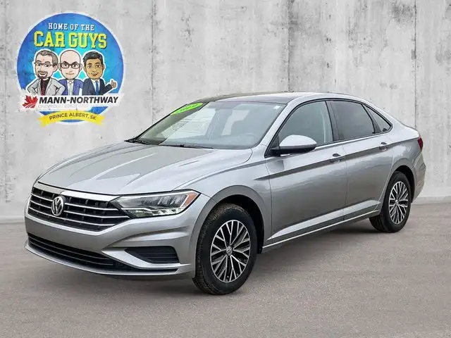 2019 Volkswagen Jetta Highline | Heated Seats | Rear View