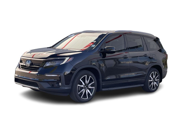 2021 Honda Pilot Touring 8P, Moonroof, Rear Entertainment Clean  in Cars & Trucks in Calgary - Image 3