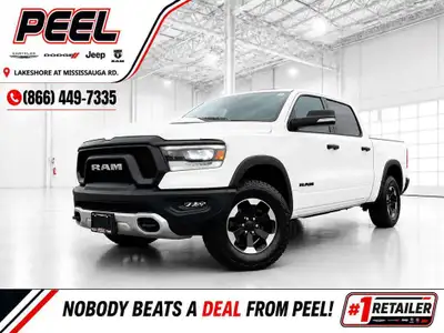 COME SEE WHY ''NOBODY BEATS A DEAL FROM PEEL!'' Your Source for ALL make and models used cars and tr...