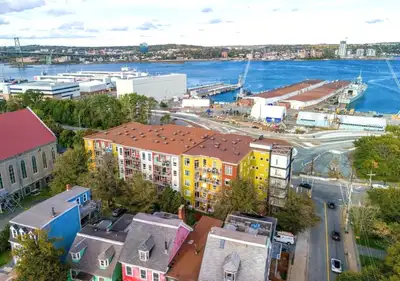 Fabulous Location! Modern two-bedroom furnished condominium located in The Spice Building just off B...
