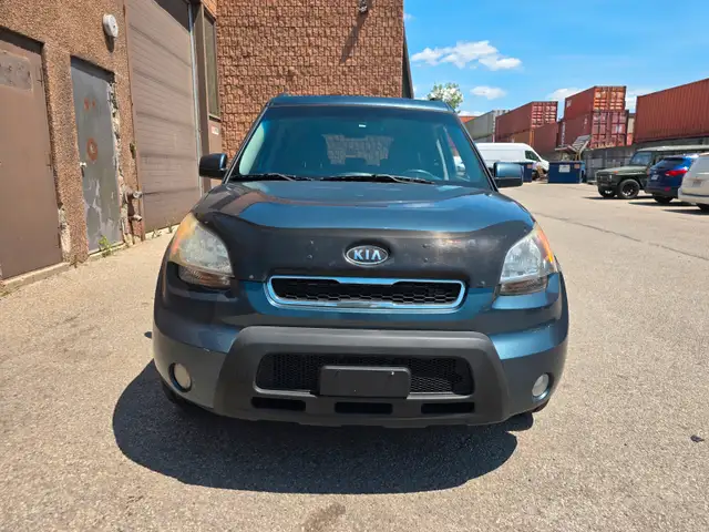 2010 Kia Soul 4 U + **CERTIFIED**63849105549825124