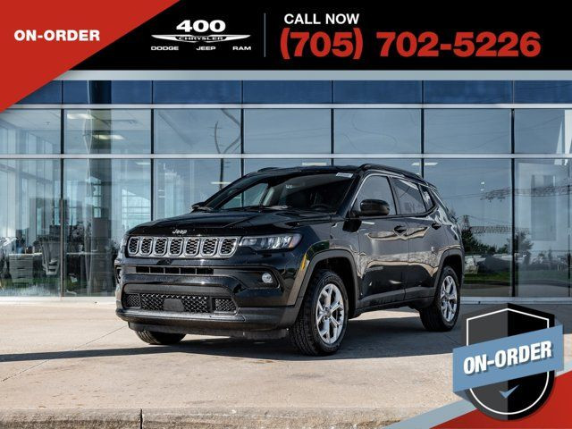 2026 Jeep Compass North in Cars & Trucks in Barrie