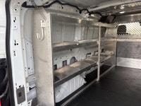 CAN FINANCE or LEASE, 2020 TRANSIT T-250 CARGO VAN, $5,000 UPFITTED Super Clean White Exterior with... (image 6)