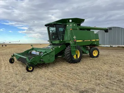 This item(s) are selling by Online Timed Auction Complete Dispersal Auction for George & Chris Virgi...