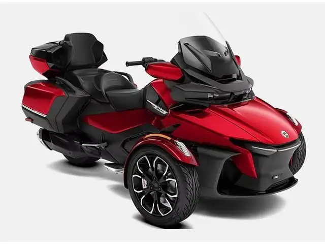 2024 Can-Am SPYDER RT Limited in Street, Cruisers & Choppers in St-Georges-de-Beauce - Image 2