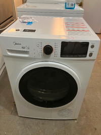 Midea Dryer : (ventless heat pump) $500