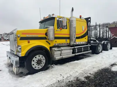 Year: 2021 Make: Western Star Model: 4900FA KM: 605,000km Engine: DD16 Horsepower: 600hp Transmissio...