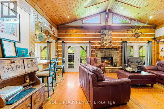 261 LACOURSE LANE Lanark Highlands, Ontario in Houses for Sale in Ottawa - Image 16