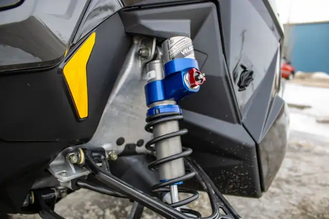 2024 POLARIS 850 RMK SLASH KHAOS 165 (FINANCING AVAILABLE) in Snowmobiles in Strathcona County - Image 5