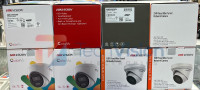 HIKVISION MINI TURRET NETWORK CAMERA 4MP NVR