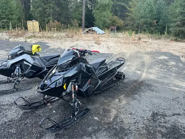 2023 POLARIS PATRIOT 9R PRO RMK SLASH 163 (FINANCING AVAILABLE) in Snowmobiles in Cambridge - Image 6