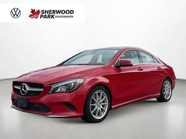 2017 Mercedes-Benz CLA CLA 250 | 4MATIC | HEATED SEATS