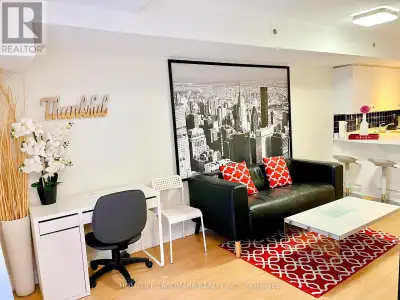 1 Bdrm Shared Accommodation - Skip The Crowded Elevators! Share The Kitchen, Bathroom, Living & Dini...