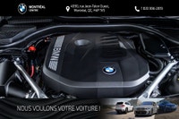 Découvrez cette superbe BMW 550e xDrive Berline d'occasion, provenant d'un seul propriétaire ayant e... (image 9)