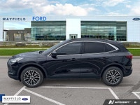 2025 Ford Escape Plug-In Hybrid Black Metallic 700A 2.5L iVCT. Recent Arrival! 2.5L iVCT eCVT FWD -E... (image 2)