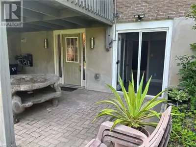 59 NATHANIEL Crescent Unit# B Kitchener, Ontario