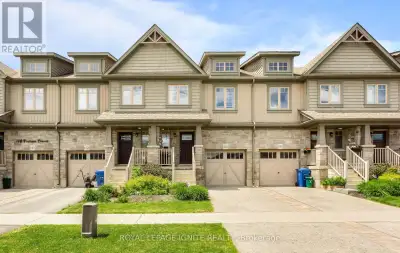 Welcome to the beautifully freehold designed, stunning 3 bedroom townhouse with modern open concept...