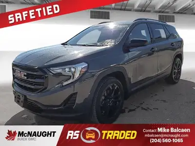Experience the versatility of the 2019 GMC Terrain. This used SUV delivers a comfortable ride, effic...