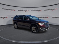 // ACCIDENT FREE!! // This 2017 GMC Acadia SLE FWD is a smart family SUV with the space, comfort, an... (image 1)