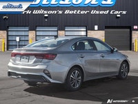 Look at this certified 2024 Kia Forte EX | Heated Wheel + Seats | CarPlay + Android | BSM | Alloy Wh... (image 4)