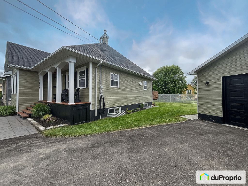 $497,000 - Bungalow for sale in Bécancour (Ste-Angèle) — photo 2