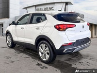 Seamlessly blending capability with cutting-edge design, the 2025 Buick Encore GX Preferred in a pri... (image 2)