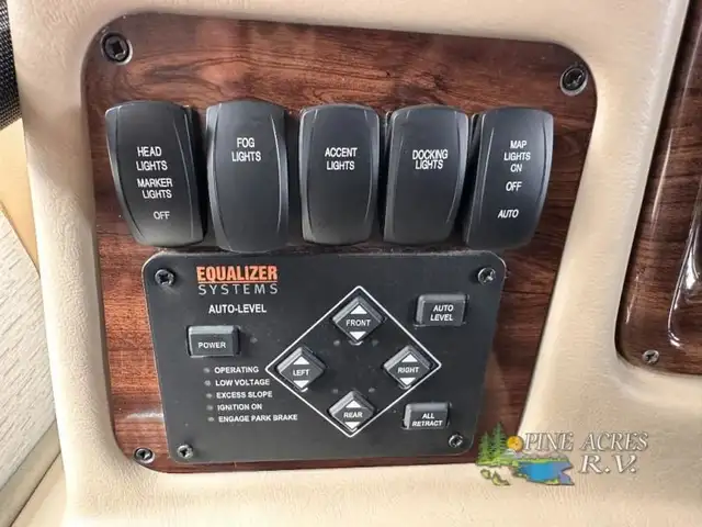 2022 Entegra Coach Aspire 44W 450 h.p. Diesel 11 K Miles in RVs & Motorhomes in Moncton - Image 77