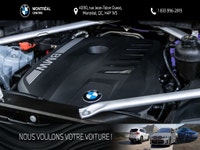 Ce BMW X6 xDrive40i d'occasion se distingue par son allure athlétique, son confort raffiné et ses te... (image 9)