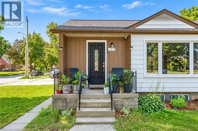 169 BRUCE Street Kitchener, Ontario in Houses for Sale in Kitchener / Waterloo - Image 3