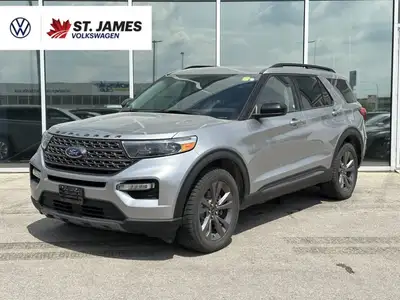 * REMOTE STARTER * HEATED STEERING WHEEL * FORD CO-PILOT360 ASSIST+ (ADAPTIVE CRUISE CONTROL, VOICE-...