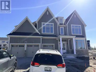 Welcome To Eagle's Rest! Brand New never lived in Estate Home nestled within the exclusive luxury co...