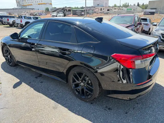 2024 Honda Civic Sedan Sport in Cars & Trucks in Lethbridge - Image 5