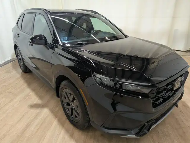 2026 Honda CR-V Hybrid TrailSport No Accidents | Rear Camera...