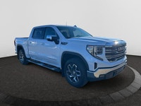 Welcome to Capital GMC! This 2026 GMC Sierra 1500 in Glacier White Tricoat is equipped with 4WD and... (image 6)