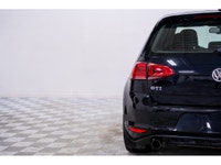 Le Volkswagen GTI 2016 incarne l'essence même de la conduite sportive et dynamique, offrant un mélan... (image 7)