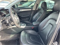 Double L Motors Ltd. 2015 Audi A4 Progressive S Line Sport Package – Luxury Meets Performance Turn h... (image 9)