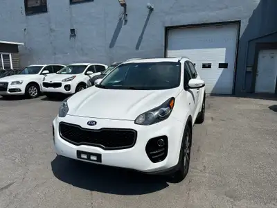 2017 Kia Sportage Engine: Moteur à 4 cylindres 2.4L L/100Km City: 11.3 L/100Km Hwy: 9.5 Safety Equip...