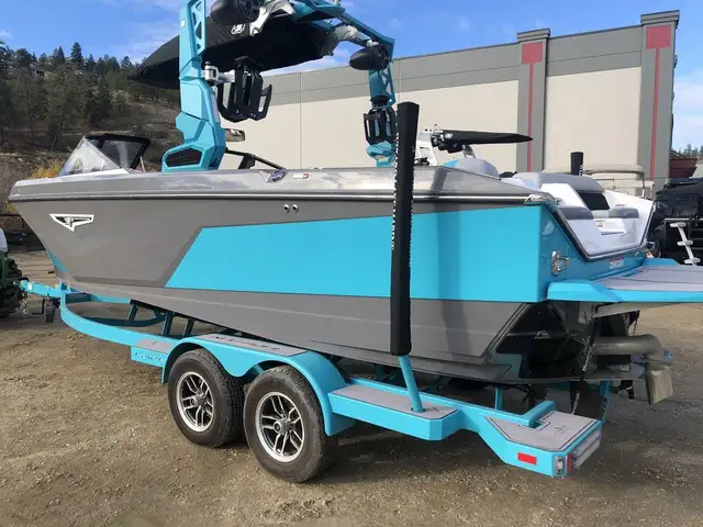 2023 Nautique SUPER AIR S23 in Powerboats & Motorboats in St. Albert - Image 5