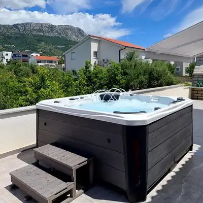 SATURN HOT TUB FOR SALE, View more
