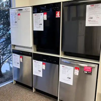 Dishwashers Available Now, View more