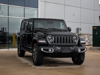 Welcome to 400 Chrysler Dodge Jeep Ram. The 2025 Jeep Wrangler is a brand new, iconic 4x4 SUV built... (image 9)