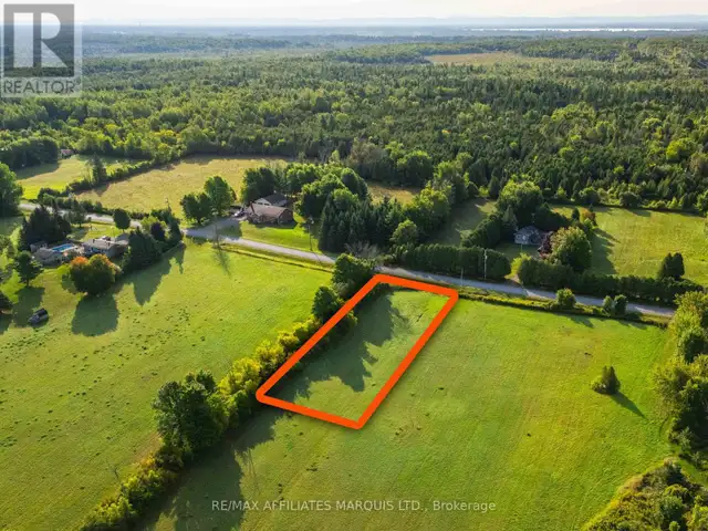 LOT BLACK RIVER ROAD South Stormont, Ontario in Land for Sale in Ottawa - Image 5